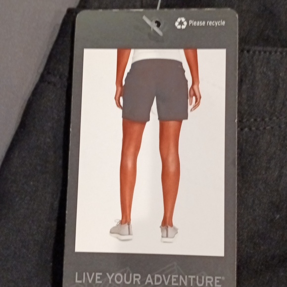Eddie Bauer Ladies' Summer Trail Short - Picture 7 of 11